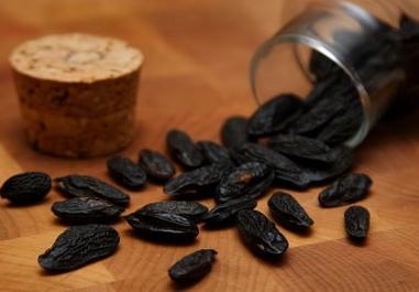 Have You Heard Of The Tonka Bean?